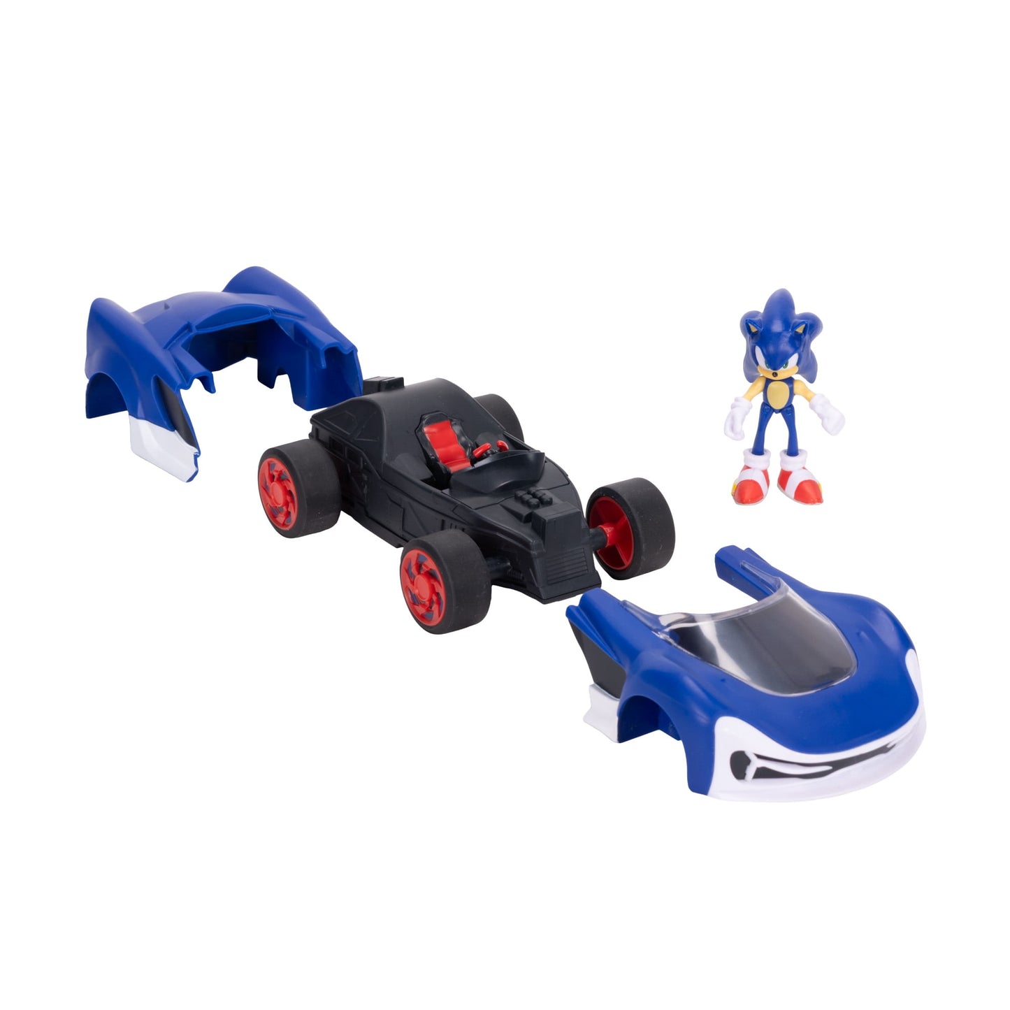 CARRO DE SONIC