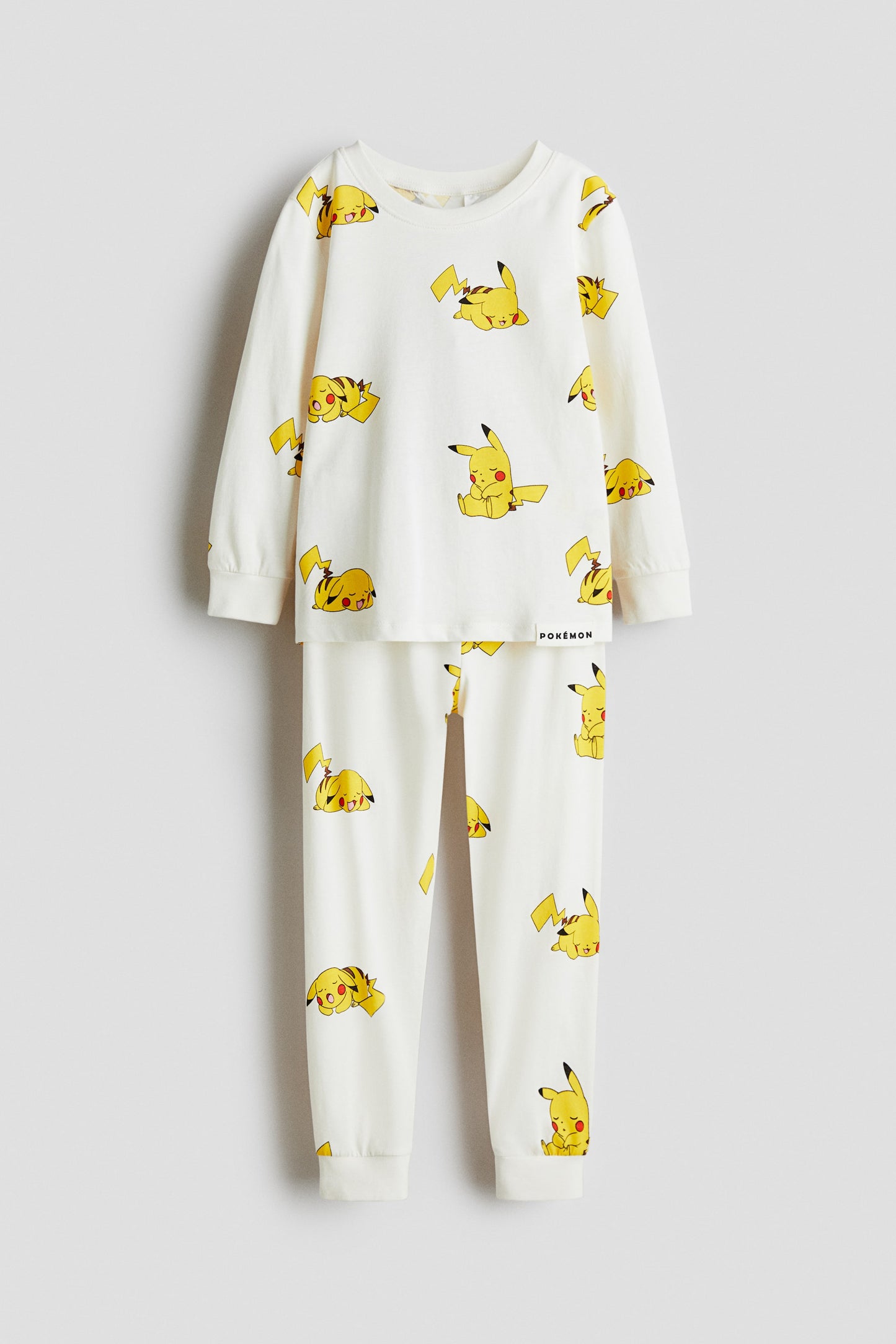 PIJAMA DE POKEMON H&M