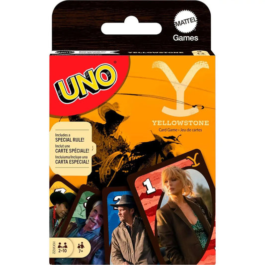 UNO YELLOWSTONE