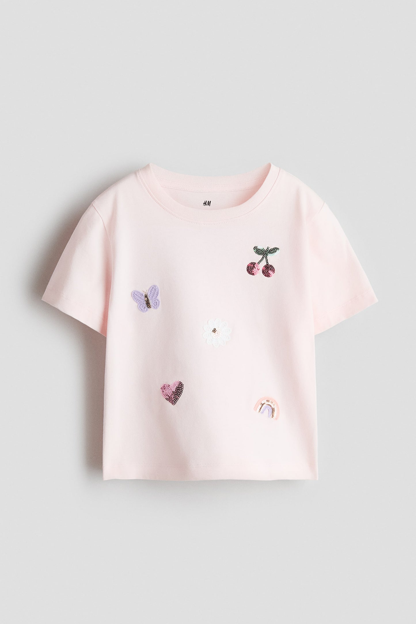 CAMISETA H&M