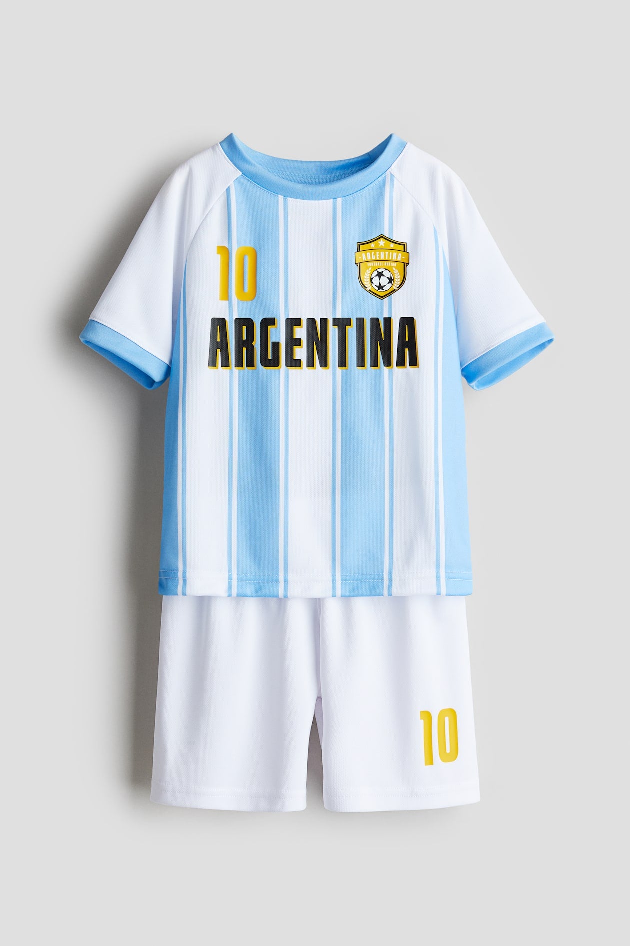 SET DE ARGENTINA