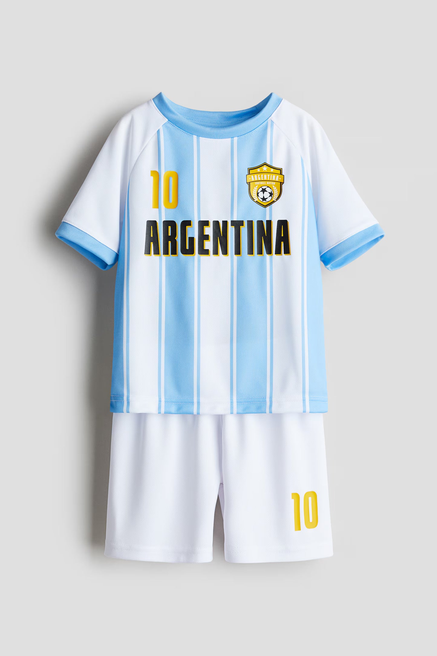 CONJUNTO DE FUTBOL ARGENTINA