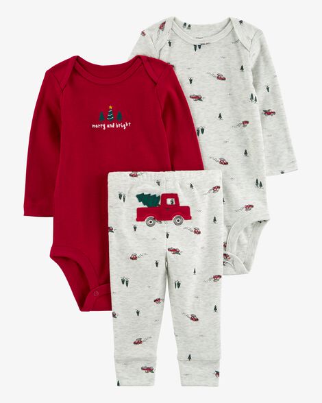 SET DE MAMELUCOS CARTER'S