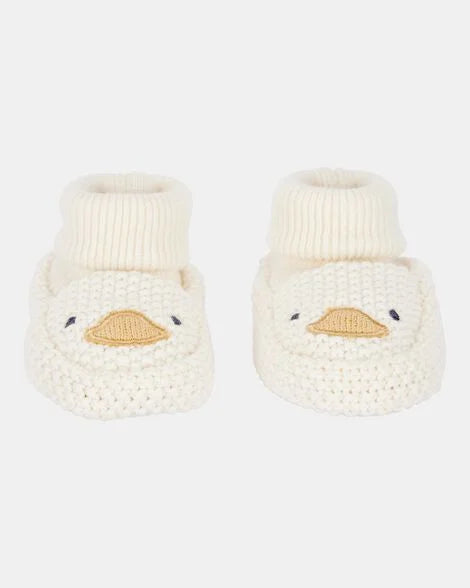 ZAPATOS DE CROCHET