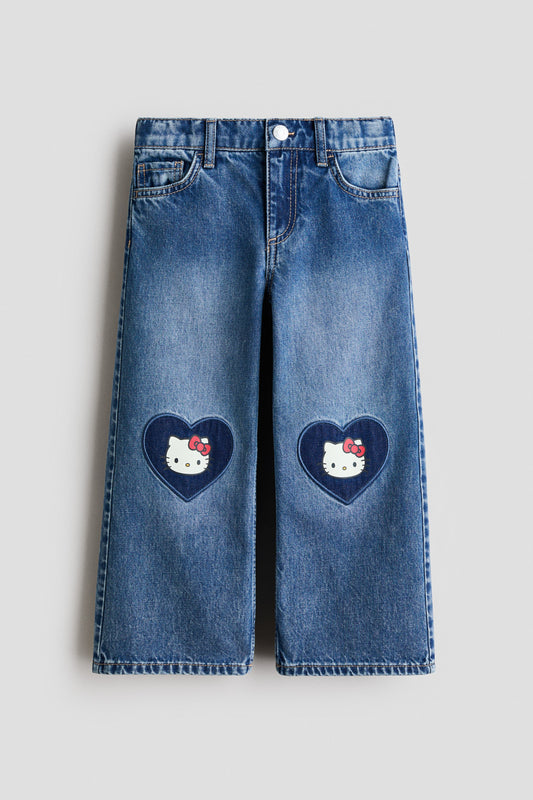 JEAN HELLO KITTY