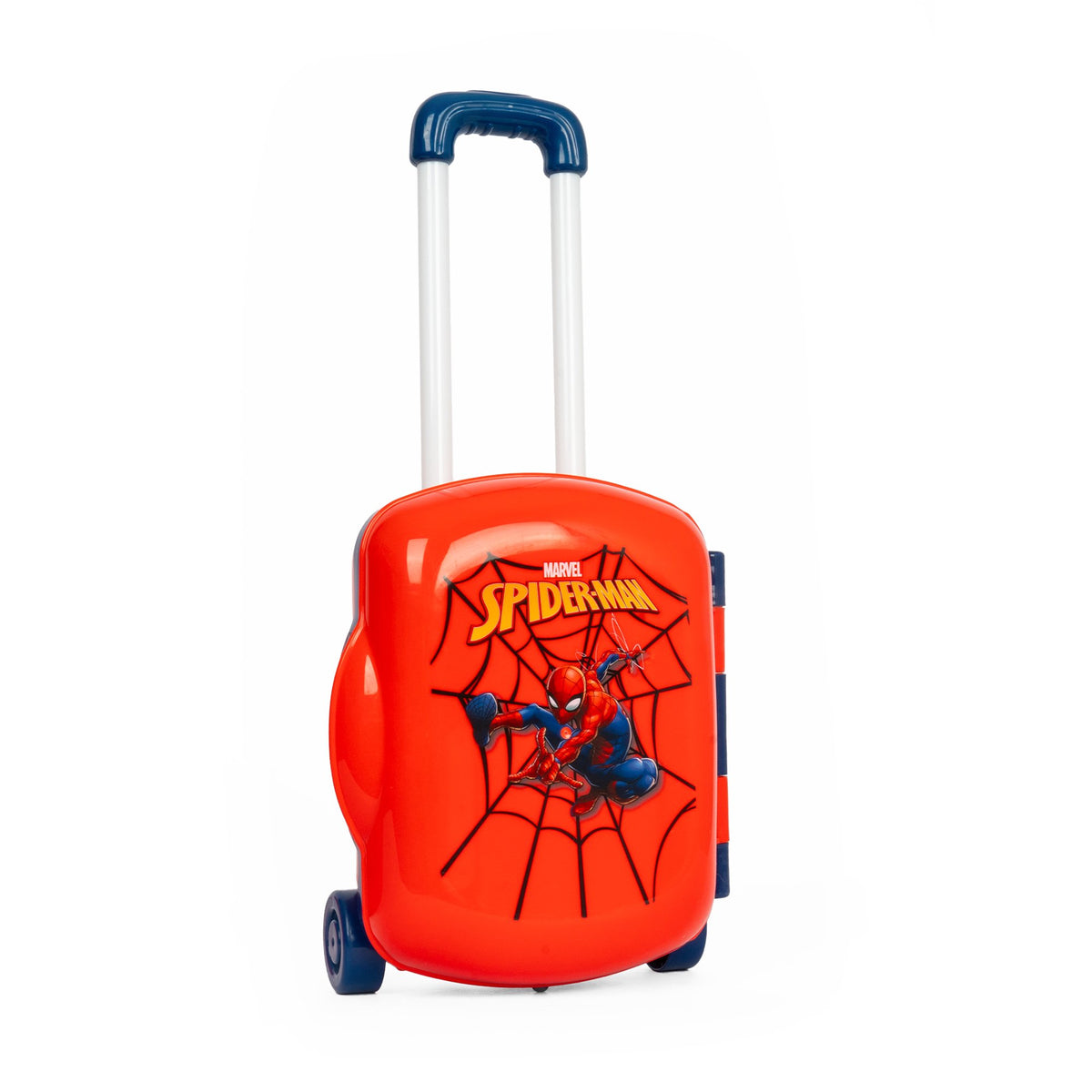 MALETA DE HERRAMIENTAS DE SPIDERMAN
