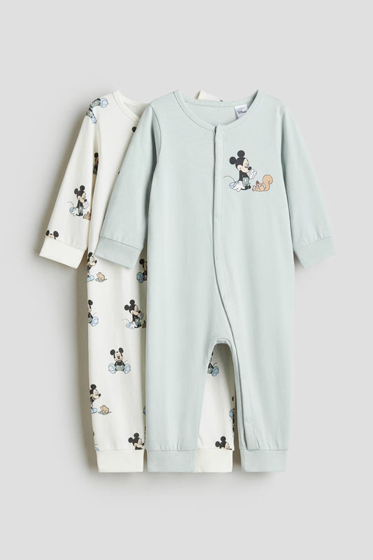 SET DE MAMELUCOS H&M