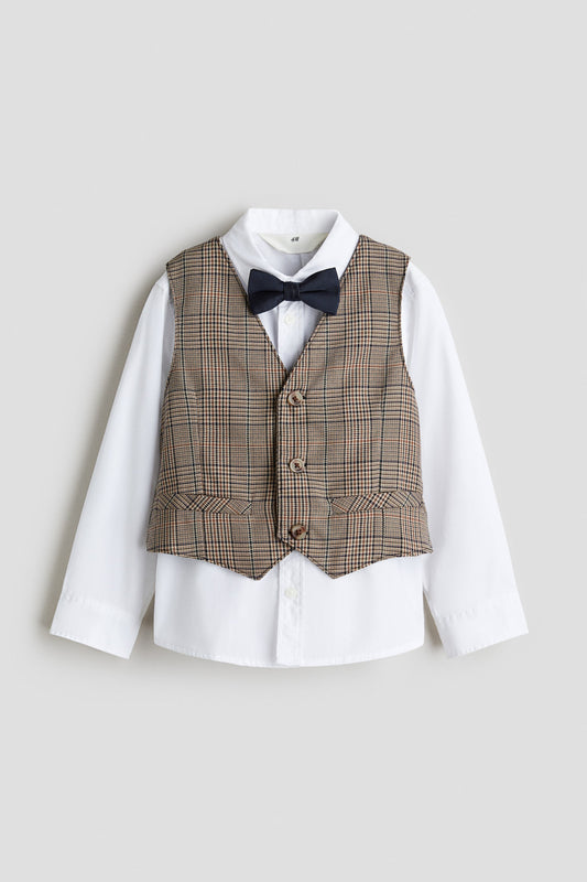 SET DE 3 PIEZAS H&M