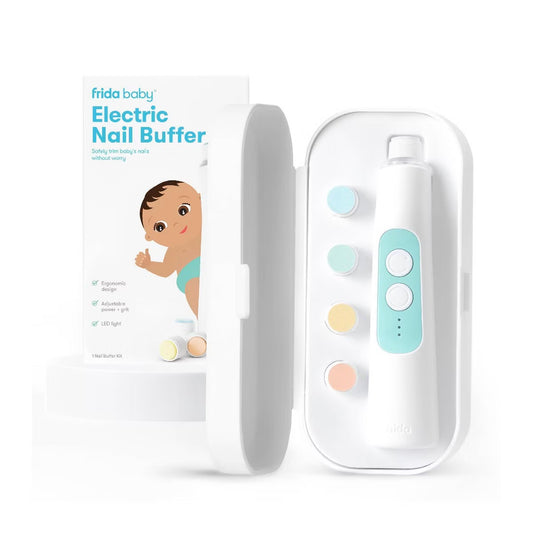 REMOVEDOR DE UÑAS ELÉCTRICO FRIDA BABY