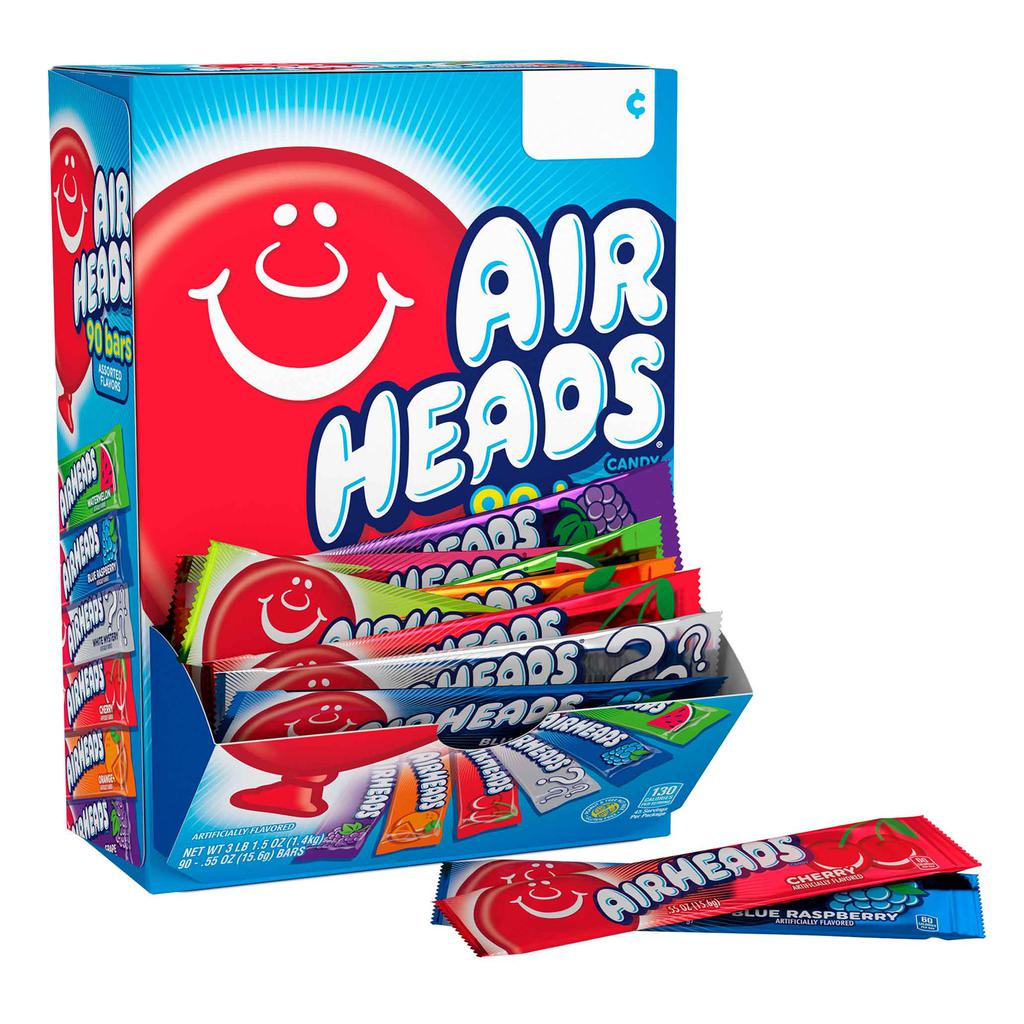 CHICLES AIR HEADS
