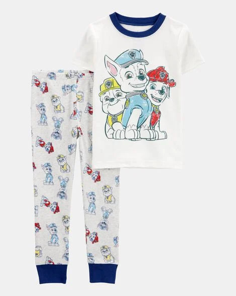 PIJAMA PAW PATROL