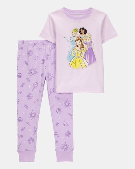 PIJAMA PRINCESAS DISNEY