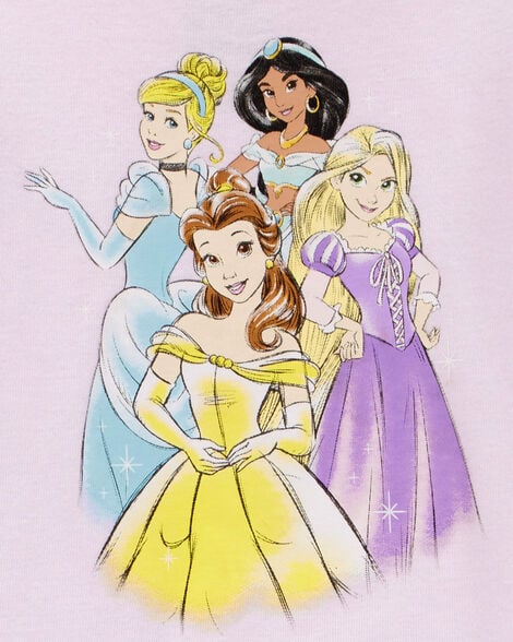 PIJAMA PRINCESAS DISNEY