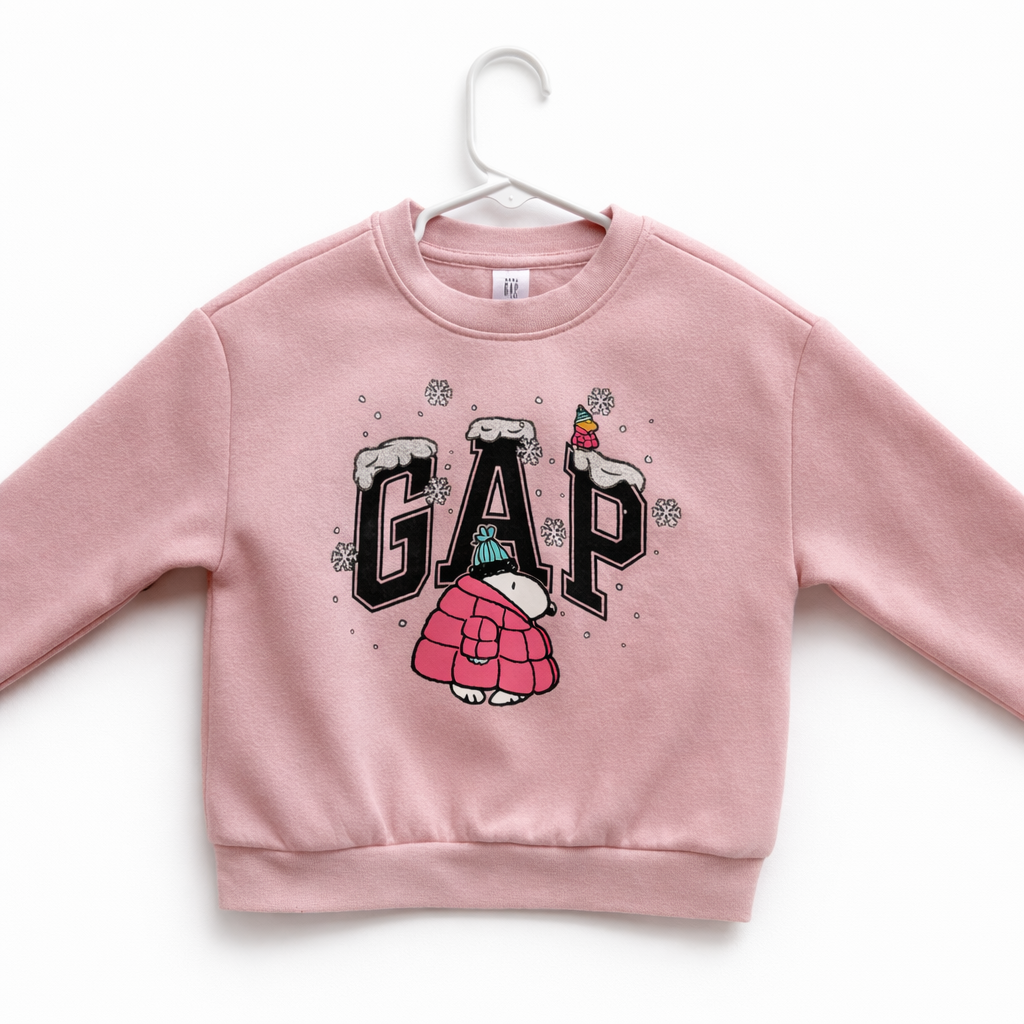 SUETER GAP SNOOPY