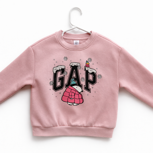 SUETER GAP SNOOPY