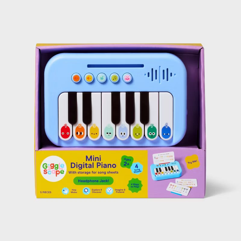 MINI PIANO GIGGLESCAPE