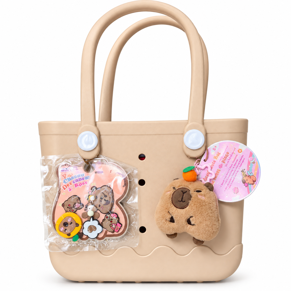 BOLSA DE CAPIBARA
