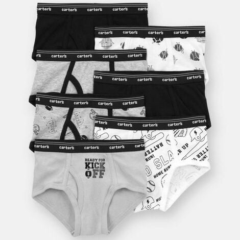 PAQ. DE BOXER CARTERS
