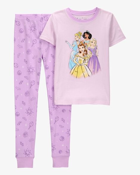 PIJAMA DE PRINCESAS CARTERS
