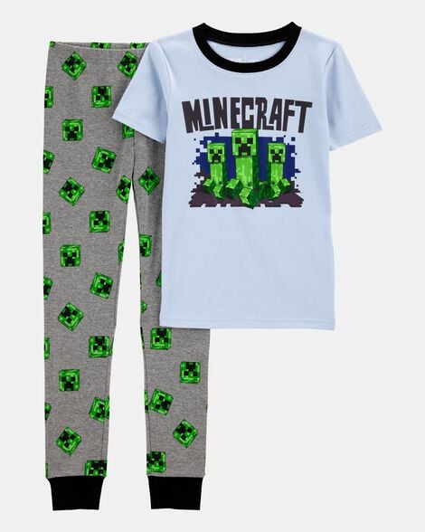 PIJAMA MINECRAFT