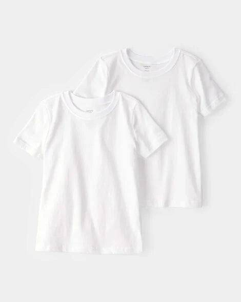 SET DE CAMISETAS CARTER'S