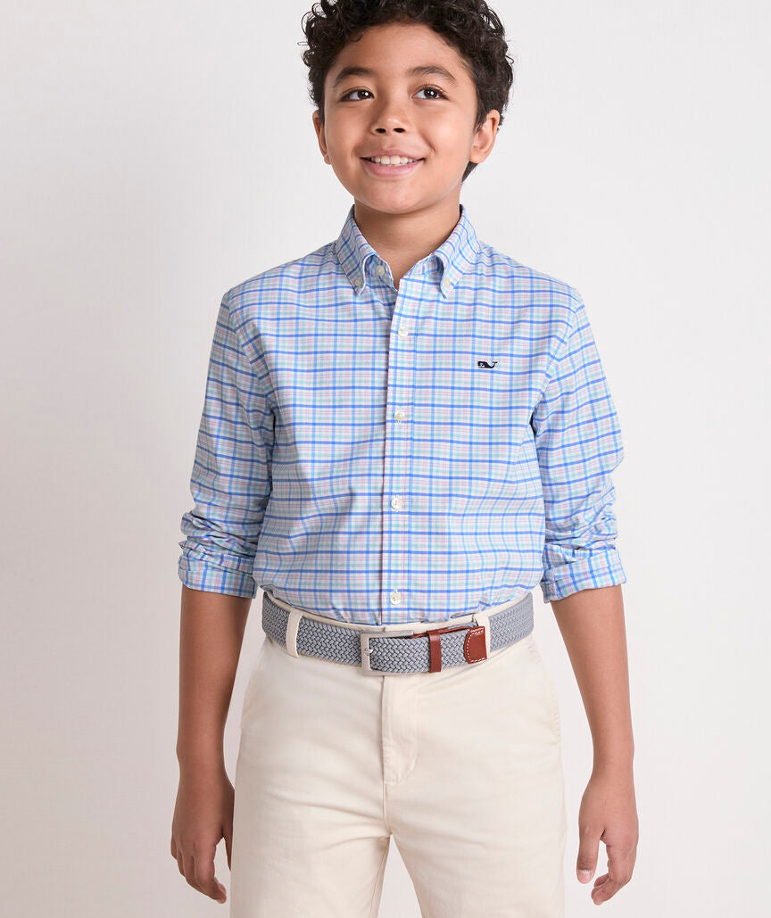 CAMISA VINEYARD VINES