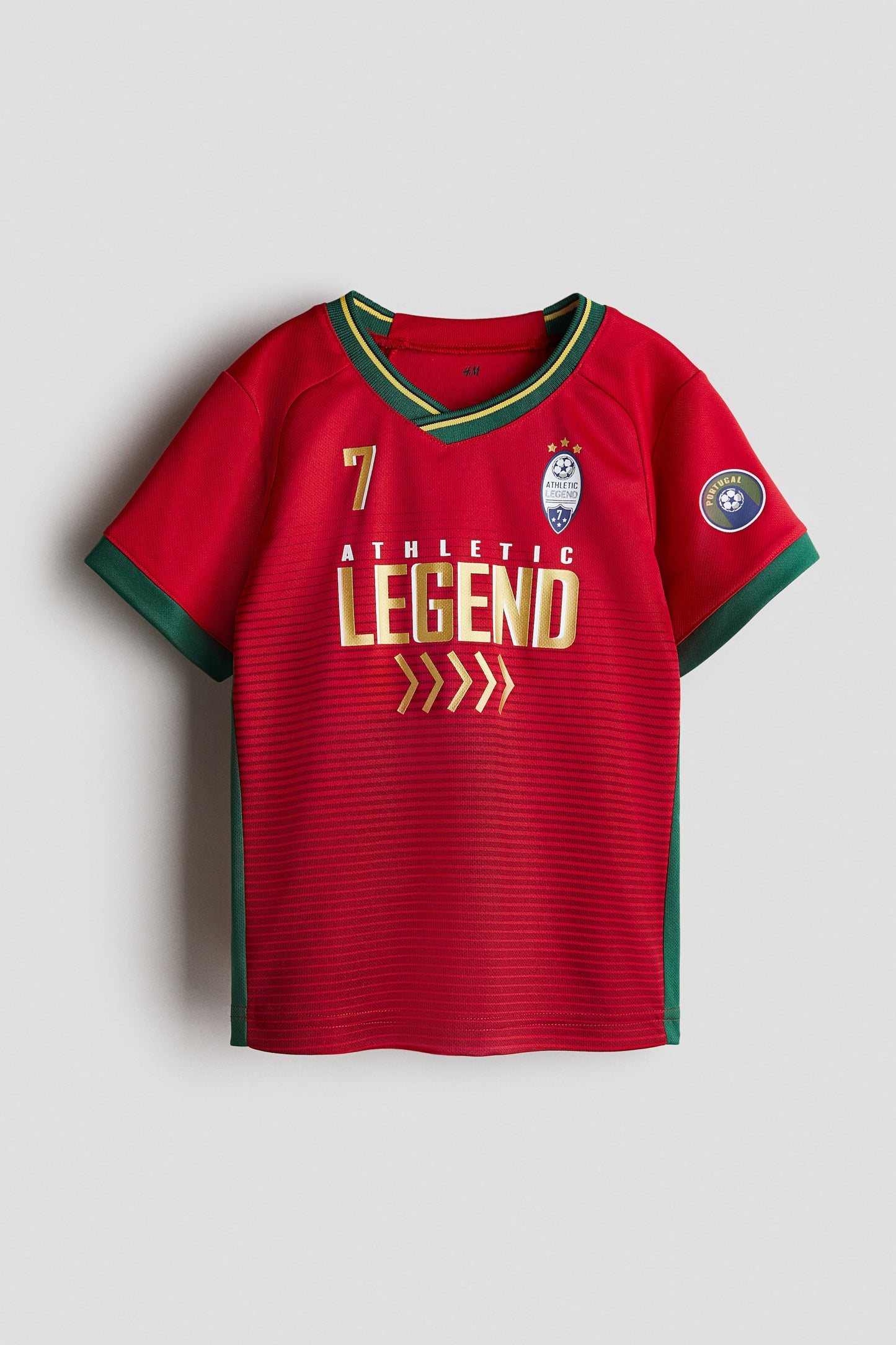 CAMISETA DE PORTUGAL