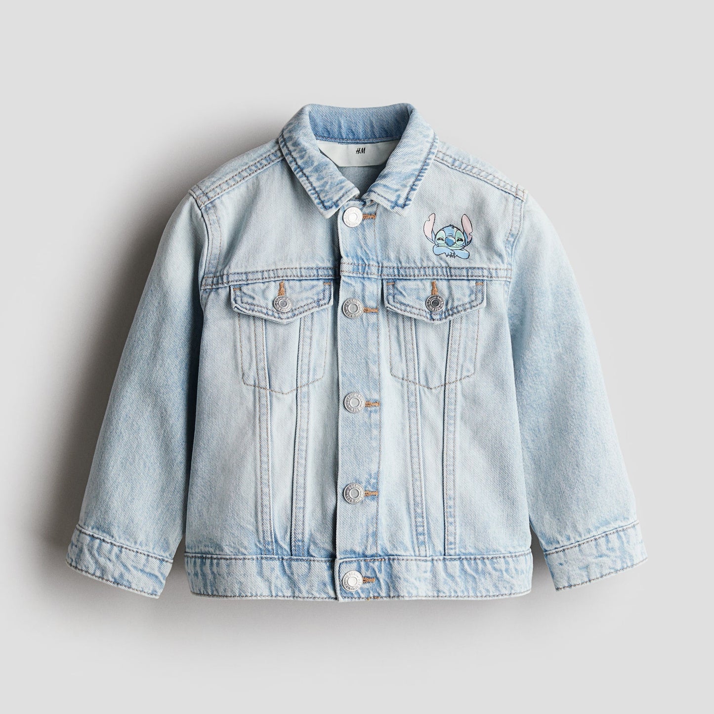 CHAMARRA DE STITCH H&M