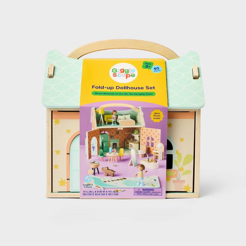 JUEGO GIGGLESCAPE CASA