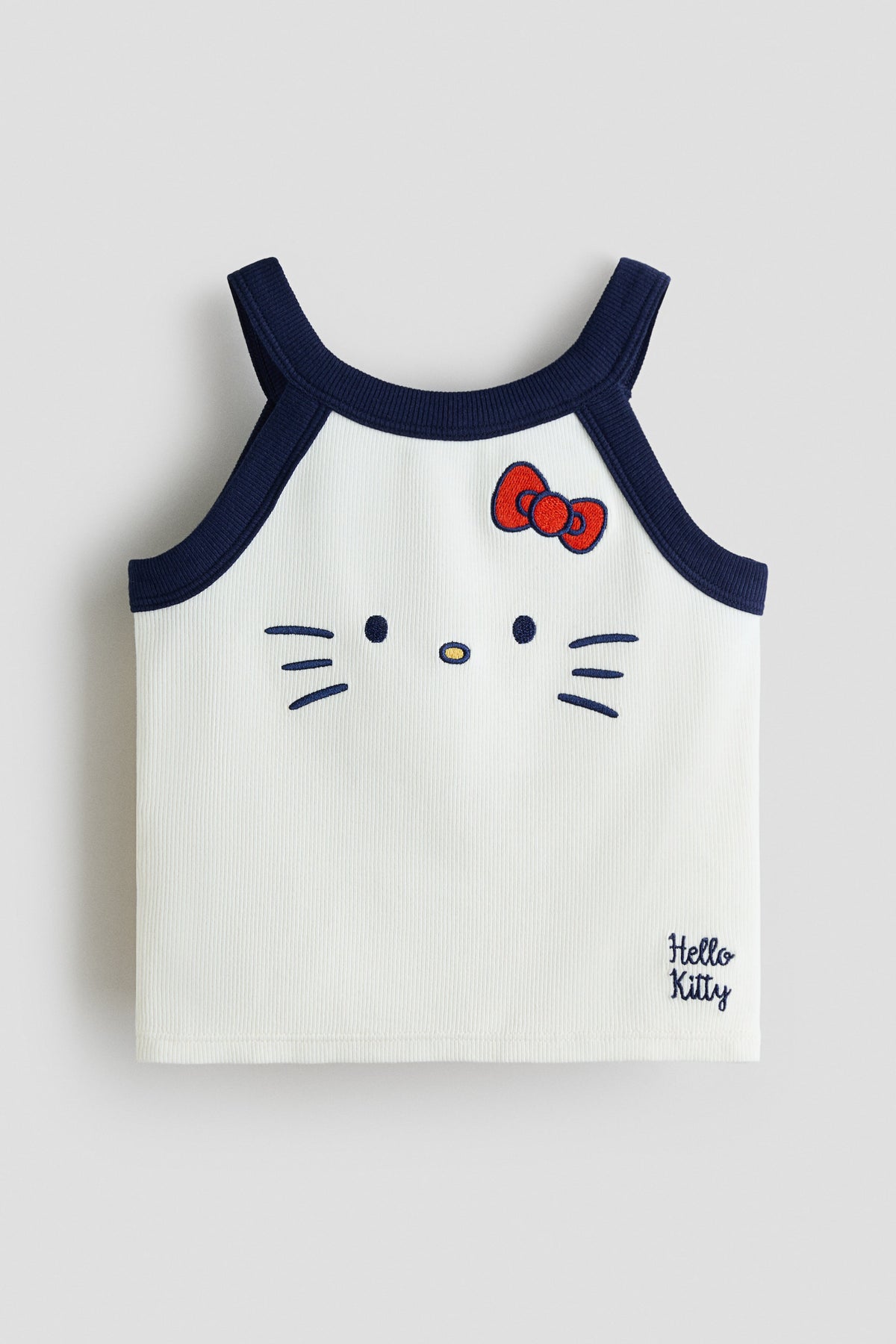 TOP DE HELLO KITTY H&M