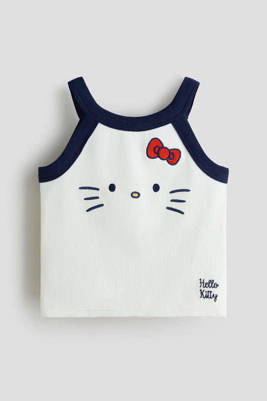 TOP DE HELLO KITTY H&M