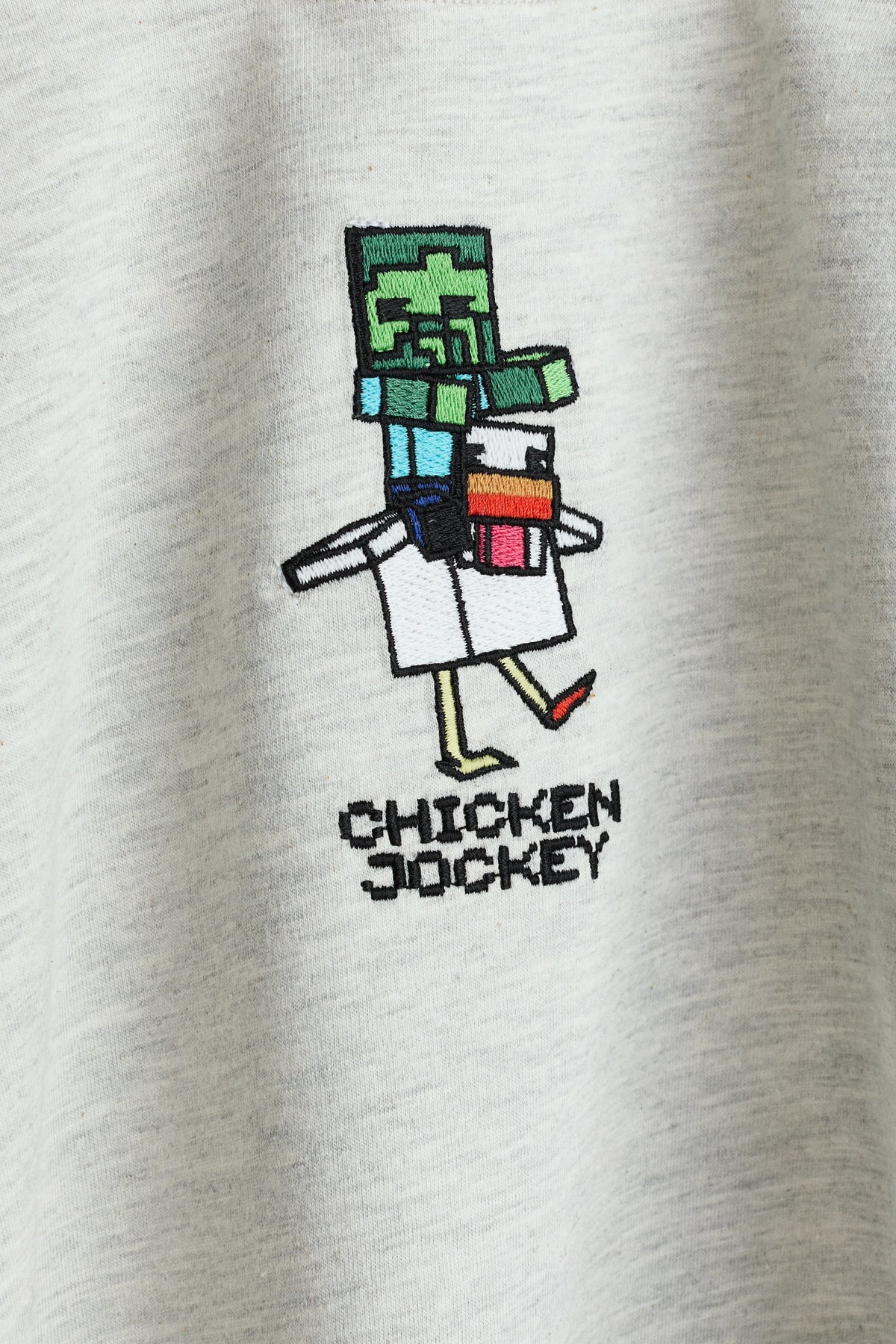 CAMISETA DE MINECRAFT H&M