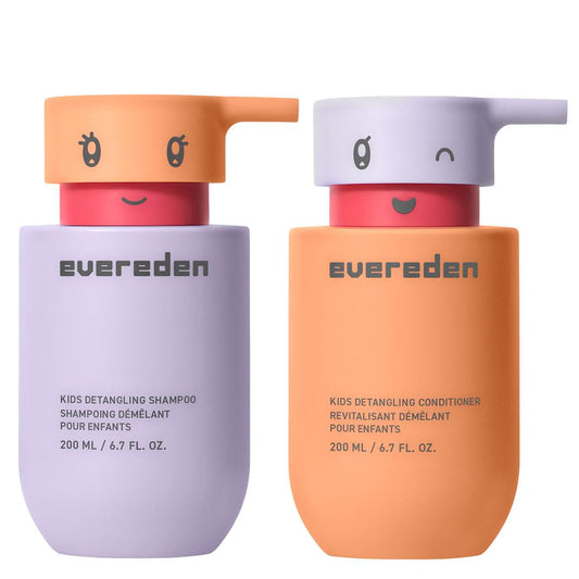 SHAMPPO & ACONDICIONADOR EVER EDEN