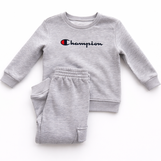 SET DE PIEZAS CHAMPION