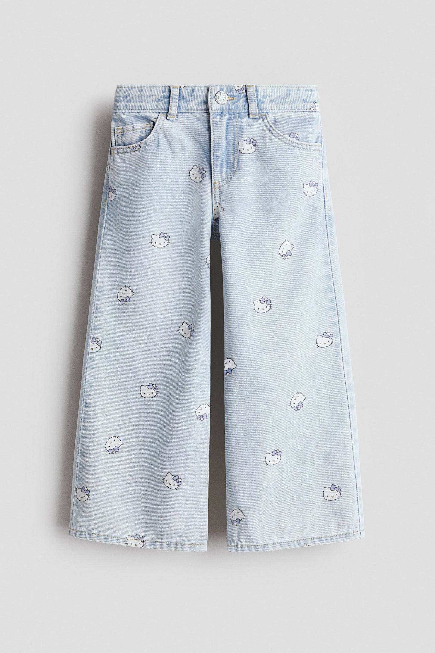 JEAN DE HELLO KITTY H&M