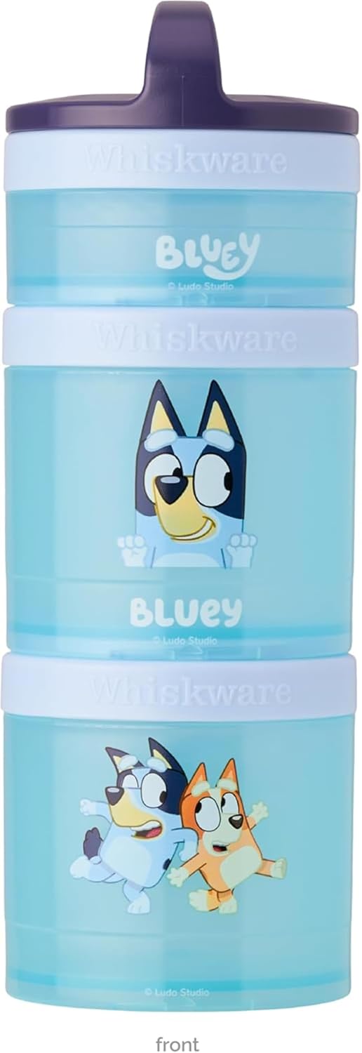 RECIPIENTES DE BLUEY