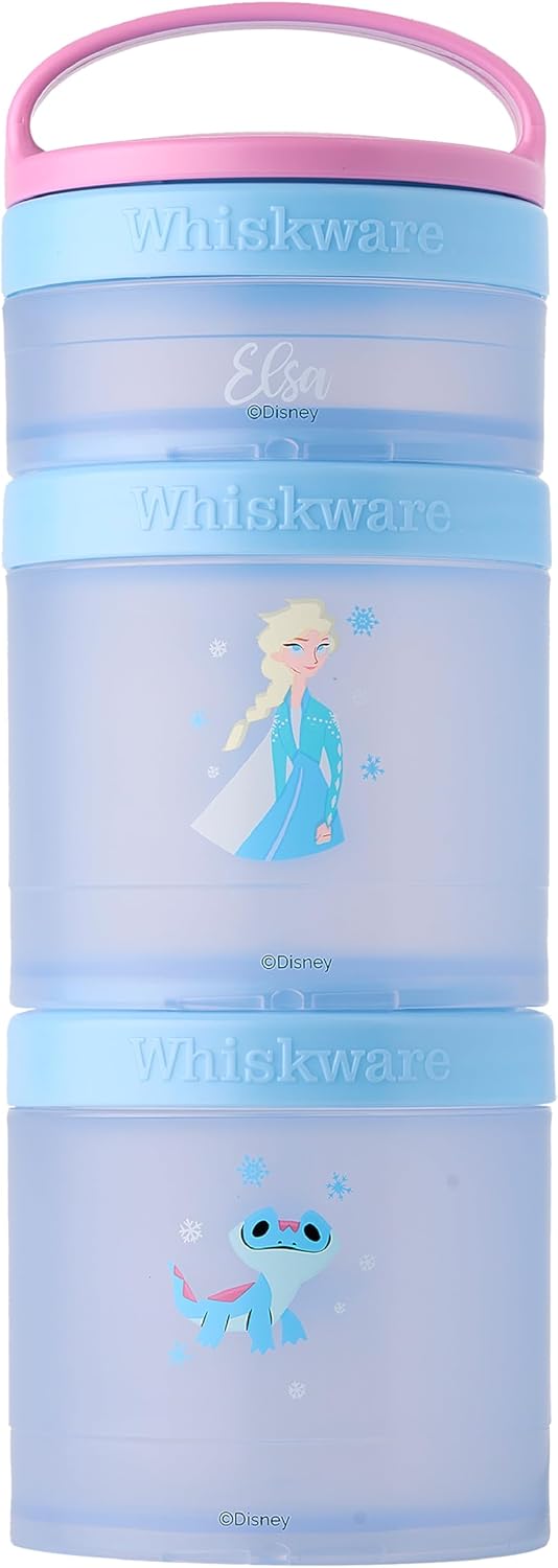 RECIPIENTES DE FROZEN