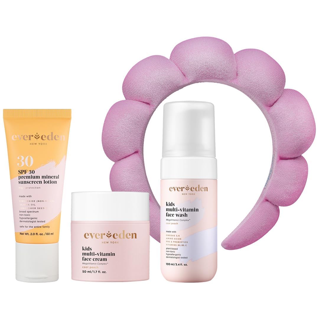 SKINCARE SET EVER EDEN