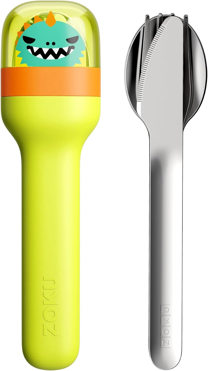 JUEGO DE UTENSILIOS ZOKU