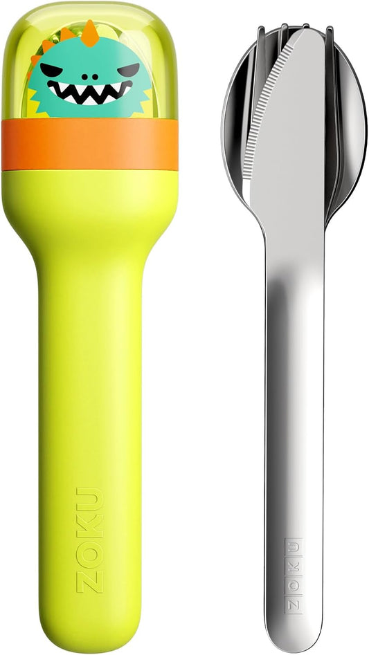 JUEGO DE UTENSILIOS ZOKU