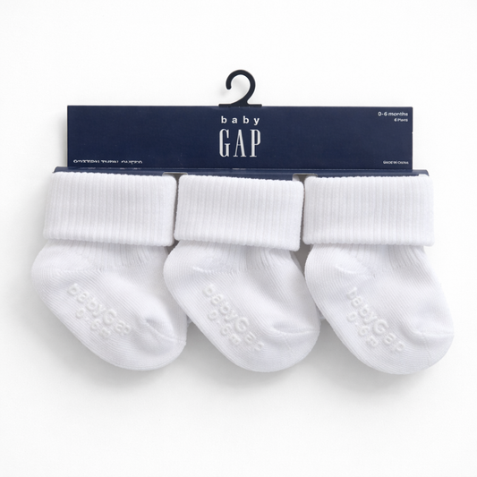 PAQ. DE CALCETAS GAP