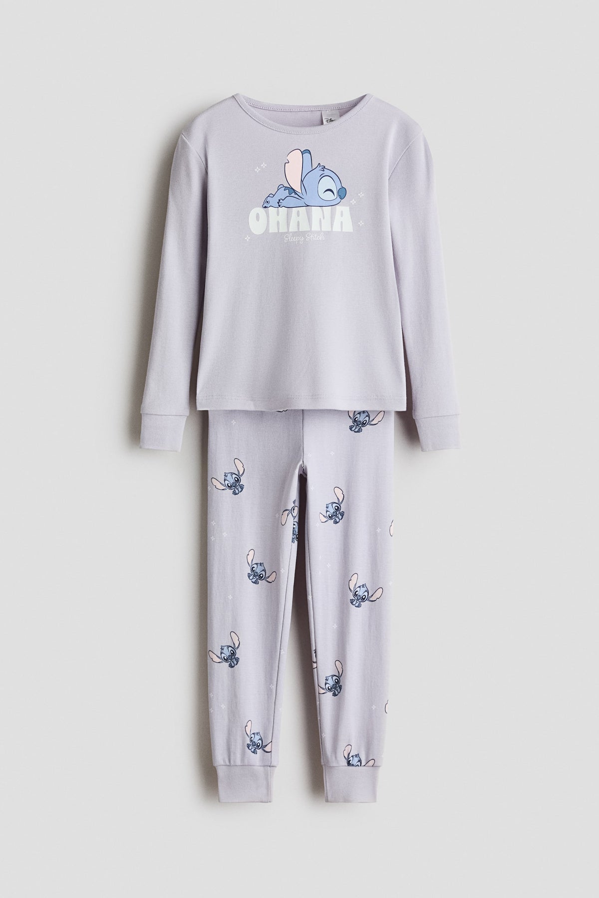 PIJAMA DE STITCH