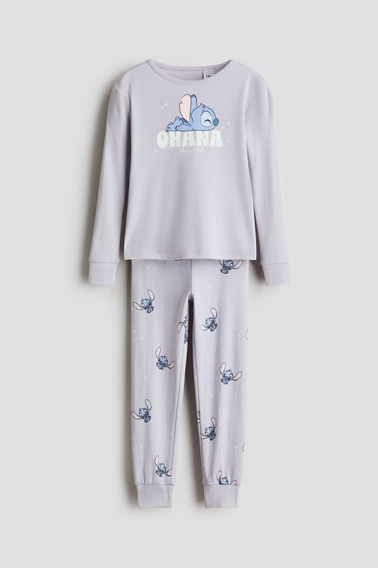 PIJAMA DE STITCH