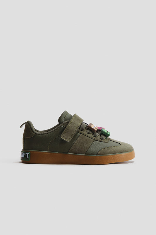 TENIS DE MINECRAFT H&M