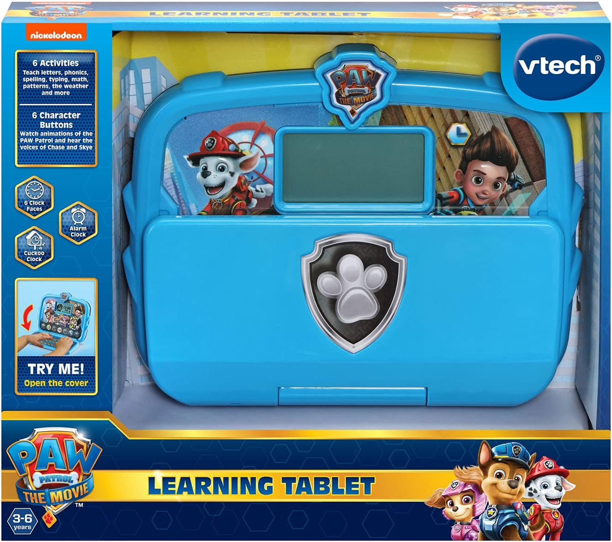 TABLET DE PAW PATROL