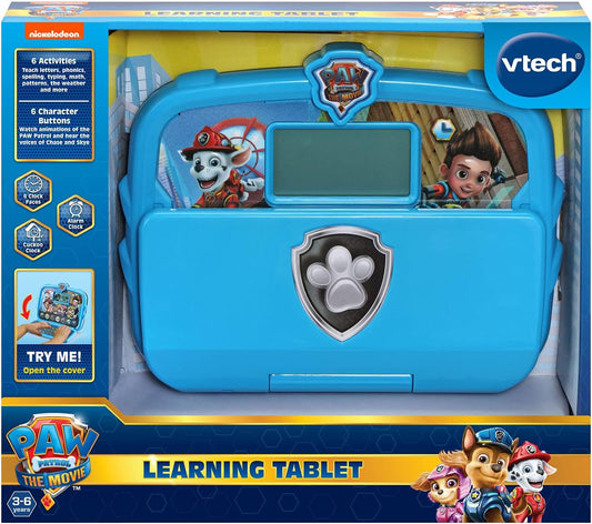 TABLET DE PAW PATROL