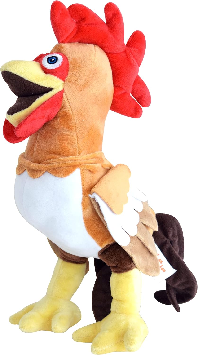 GALLO BARTOLITO LA GRANJA DE ZENON