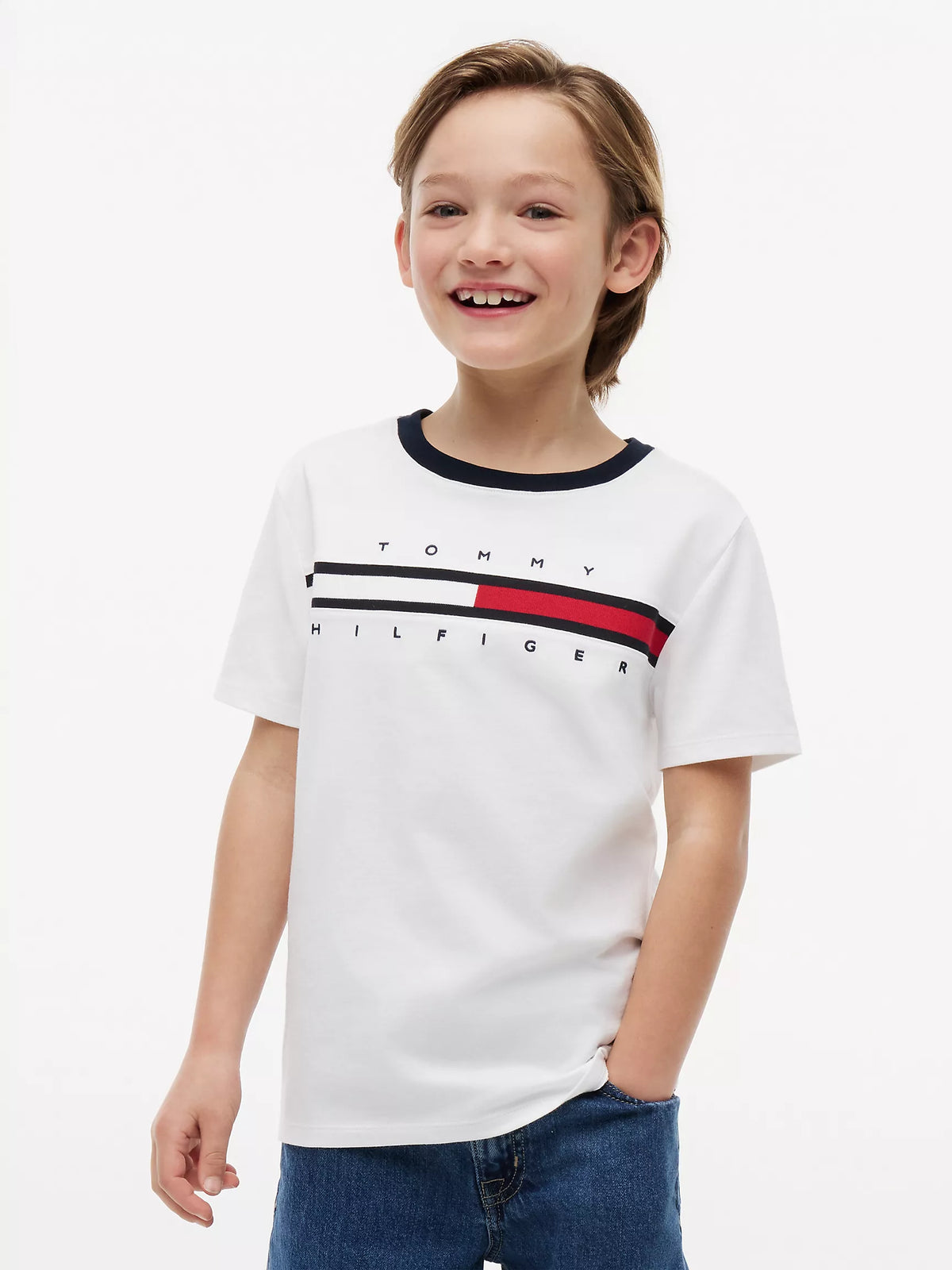 CAMISETA TOMMY HILFIGER