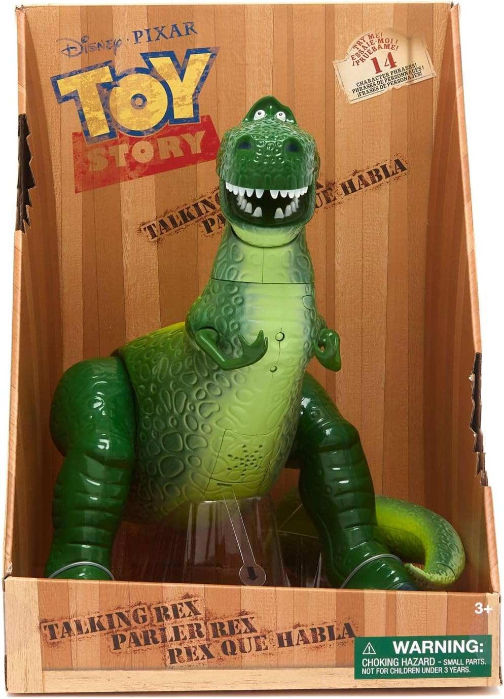 REX TOY STORY