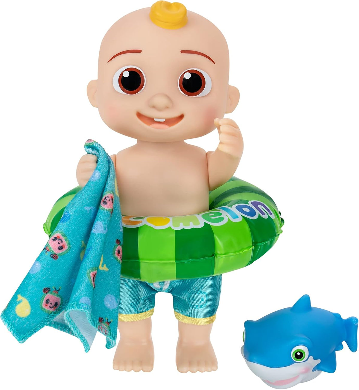 FIGURA DE COCOMELON
